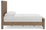 Oliandon Queen Panel Bed