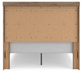 Oliandon Queen Panel Storage Bed