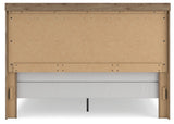 Oliandon King Panel Bed