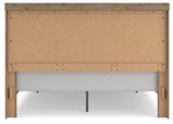 Oliandon King Panel Storage Bed