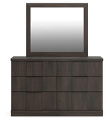 Shaehartin Dresser and Mirror