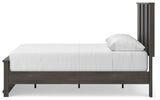 Shaehartin Queen Panel Platform Bed