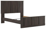 Shaehartin Queen Panel Bed