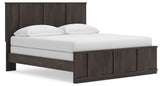 Shaehartin King Panel Bed