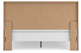 Shaehartin King Panel Bed