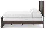 Shaehartin King Panel Bed