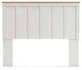 Linnocreek Queen Panel Headboard