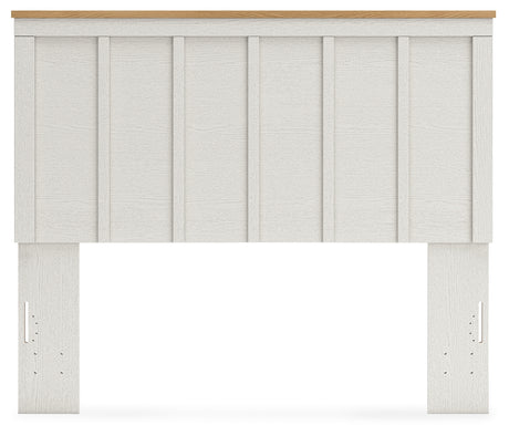 Linnocreek Queen Panel Headboard