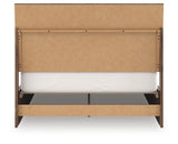 Chirason Queen Panel Bed