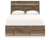 Chirason Queen Panel Bed