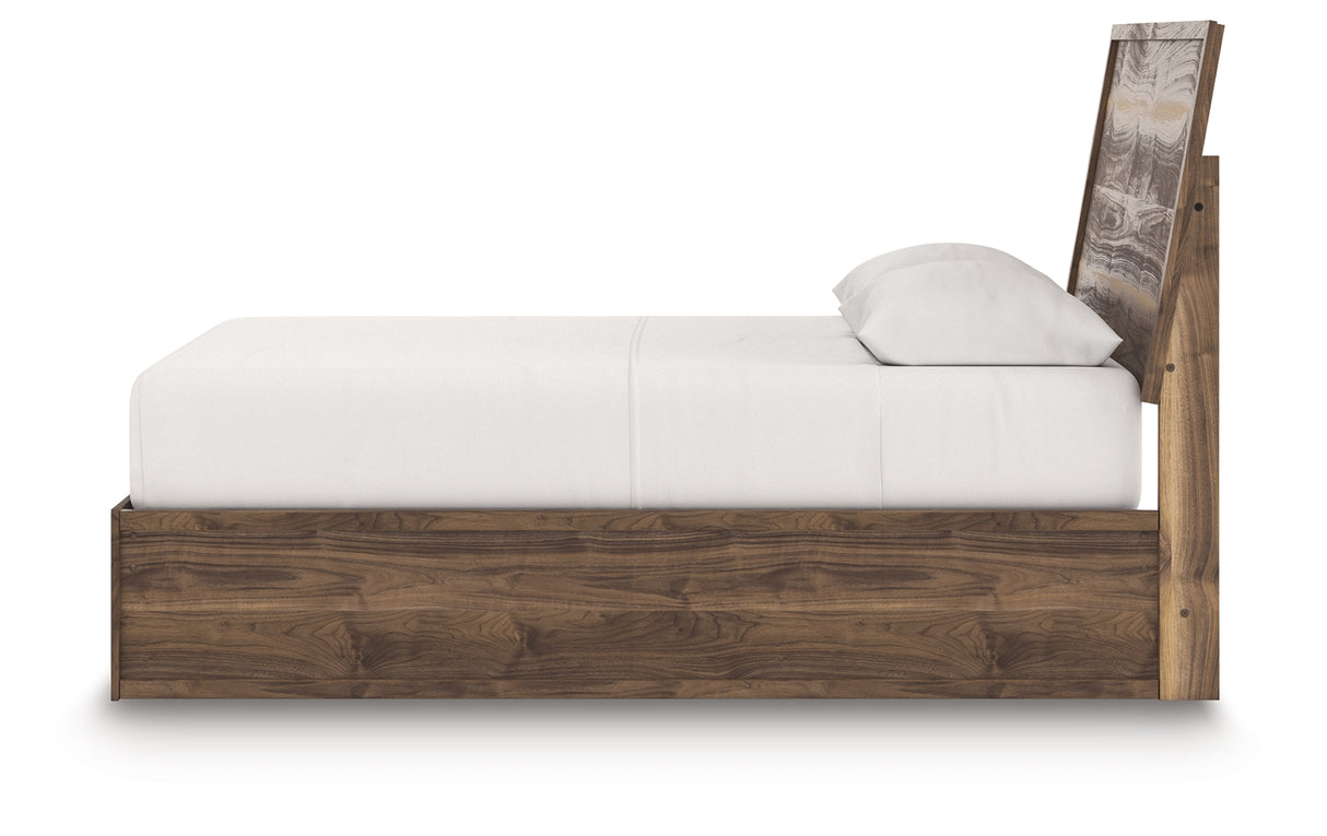 Chirason Queen Panel Bed