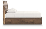 Chirason Queen Panel Bed