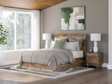 Chirason Queen Panel Bed