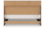 Chirason King Panel Bed