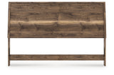 Chirason King Panel Headboard