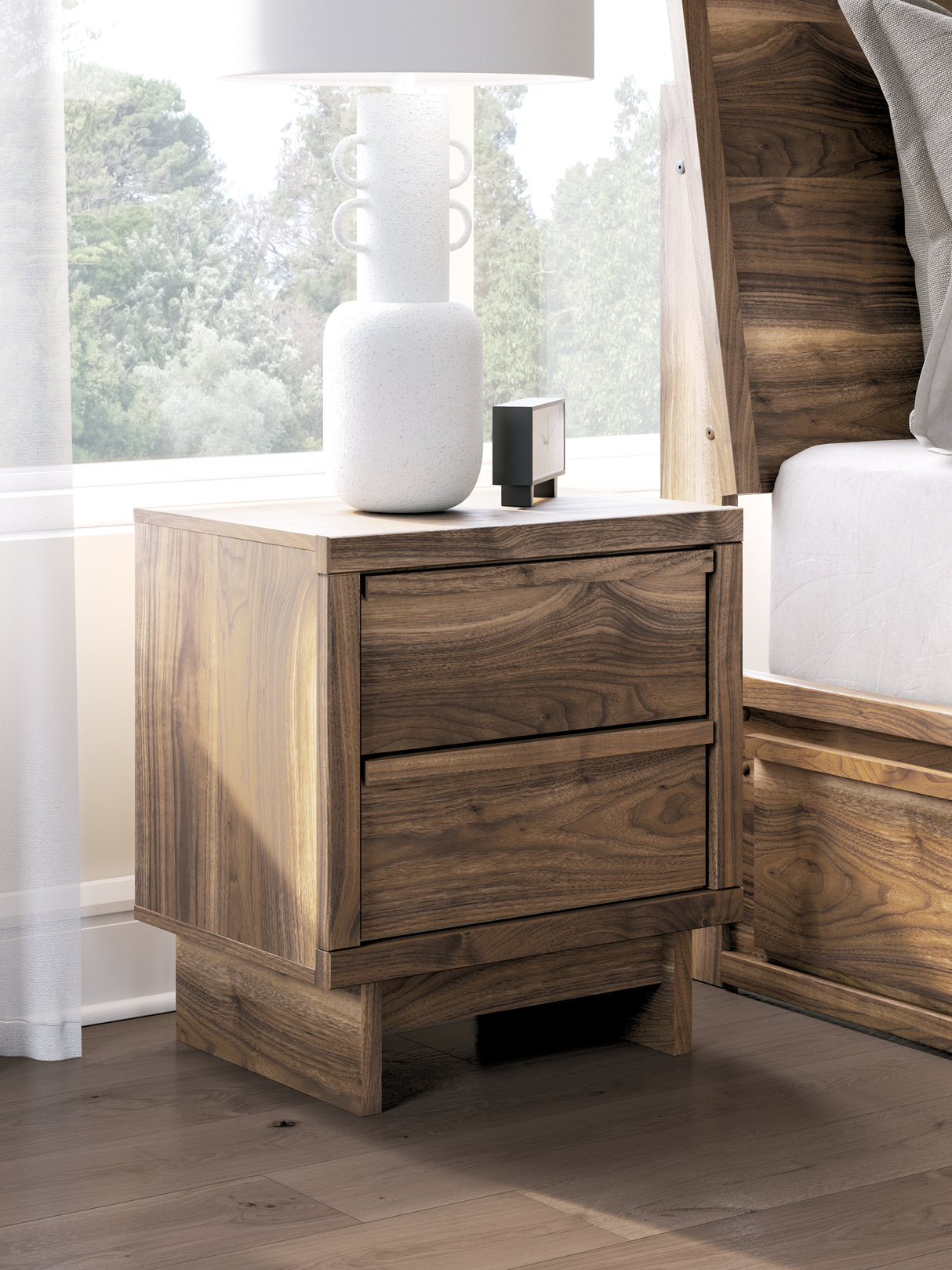 Chirason Nightstand