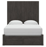 Fraluna Queen Panel Storage Bed