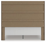 Fraluna King Panel Storage Bed