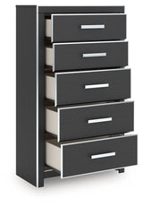 Zuraleus Chest of Drawers
