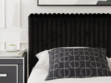 Zuraleus Queen Upholstered Bed