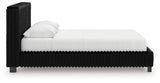 Zuraleus Queen Upholstered Bed