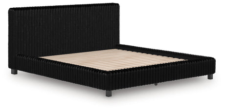 Zuraleus California King Upholstered Bed