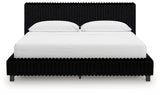 Zuraleus California King Upholstered Bed