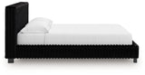 Zuraleus California King Upholstered Bed