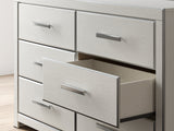 Zuraleus Dresser and Mirror