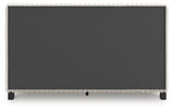 Zuraleus Queen Upholstered Bed