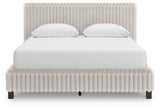 Zuraleus Queen Upholstered Bed