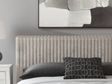 Zuraleus King Upholstered Bed
