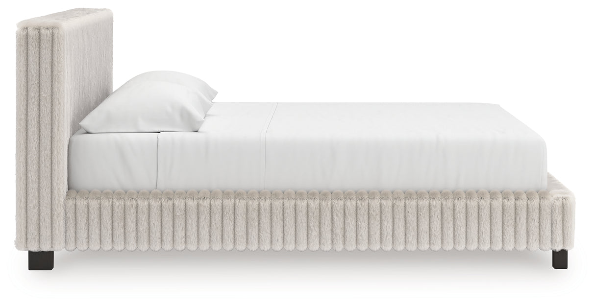 Zuraleus California King Upholstered Bed