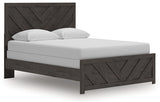 Prendonea Queen Panel Bed