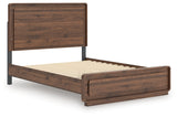 Fortlorn Queen Panel Bed