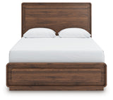 Fortlorn Queen Panel Bed