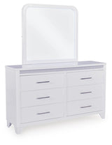 Jarlee Queen Upholstered Panel Bed