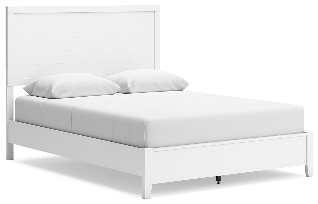 Binterglen Queen Panel Bed
