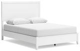 Binterglen Queen Panel Bed