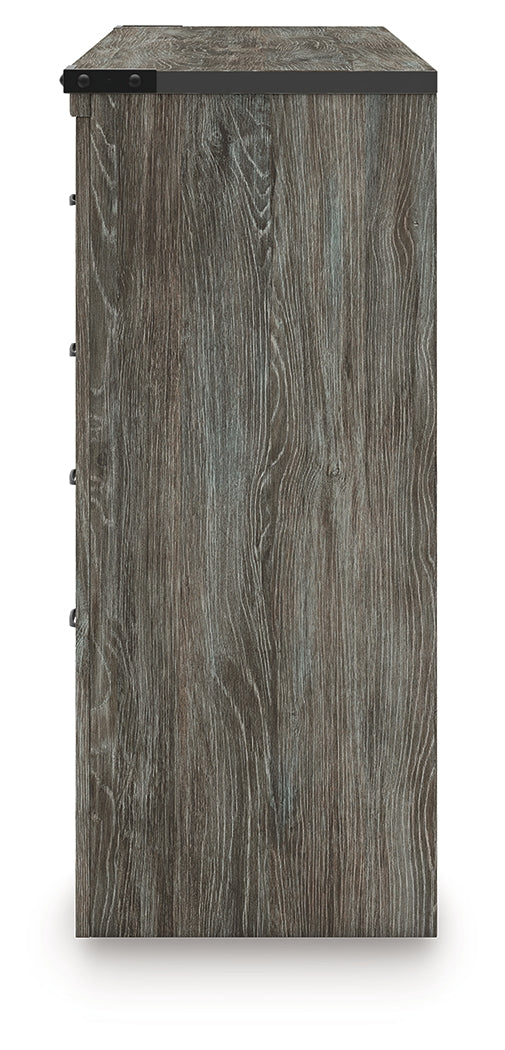 Frandern Dresser