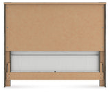 Frandern Queen Panel Bed