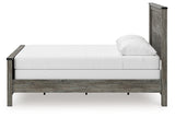 Frandern Queen Panel Bed