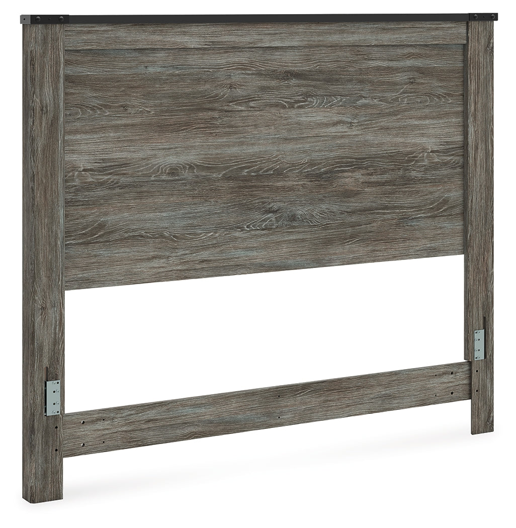 Frandern Queen Panel Headboard