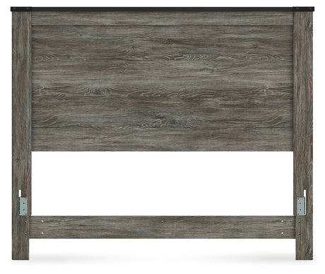 Frandern Queen Panel Headboard