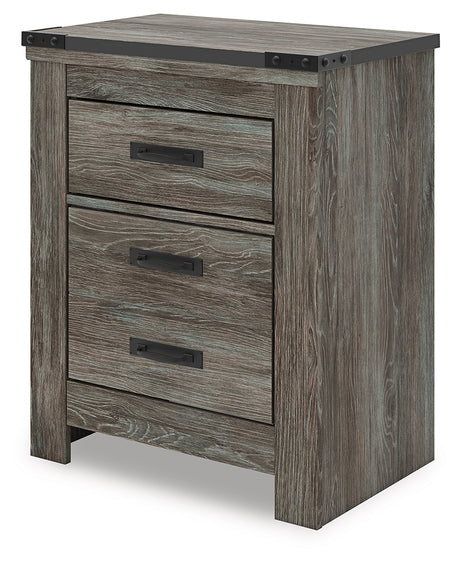 Frandern Nightstand