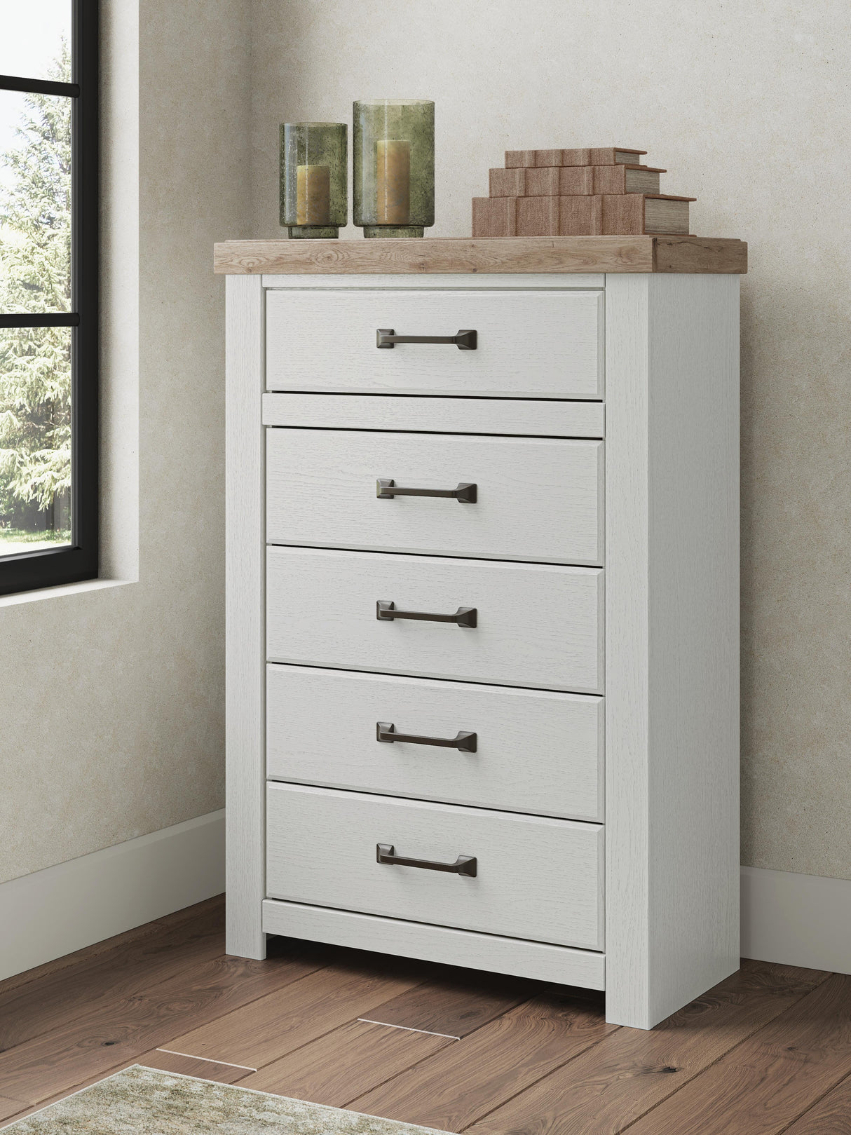 Savonport Chest of Drawers