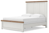 Savonport Queen Panel Bed
