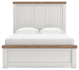 Savonport Queen Panel Bed