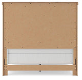Savonport Queen Panel Storage Bed