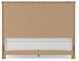 Savonport King Panel Bed